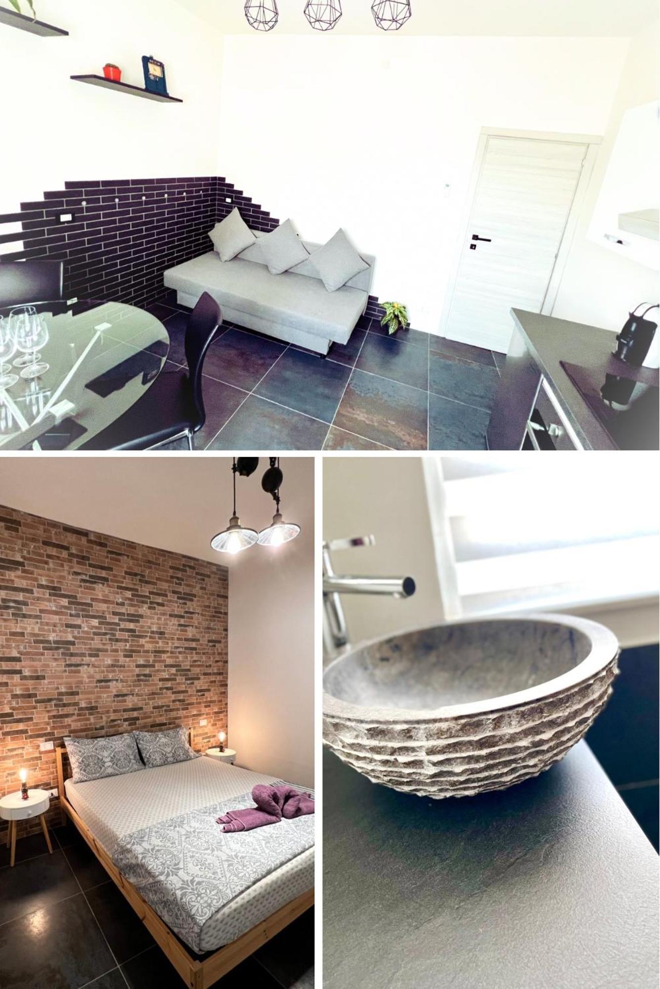 Ferienwohnung Blaxej, Nel Cuore Di Verona, Moderno Ed Elegante, 4 Posti Letto, Wi-Fi, Self Check In Exterior foto